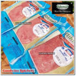 Nikmat sliced SMOKED MEAT Soejasch Bali HALAL 250g